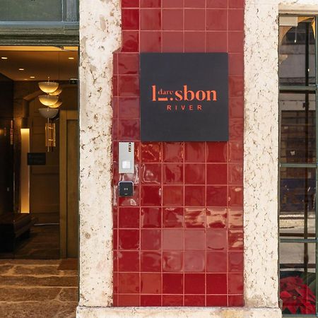 Dare Lisbon River Экстерьер фото