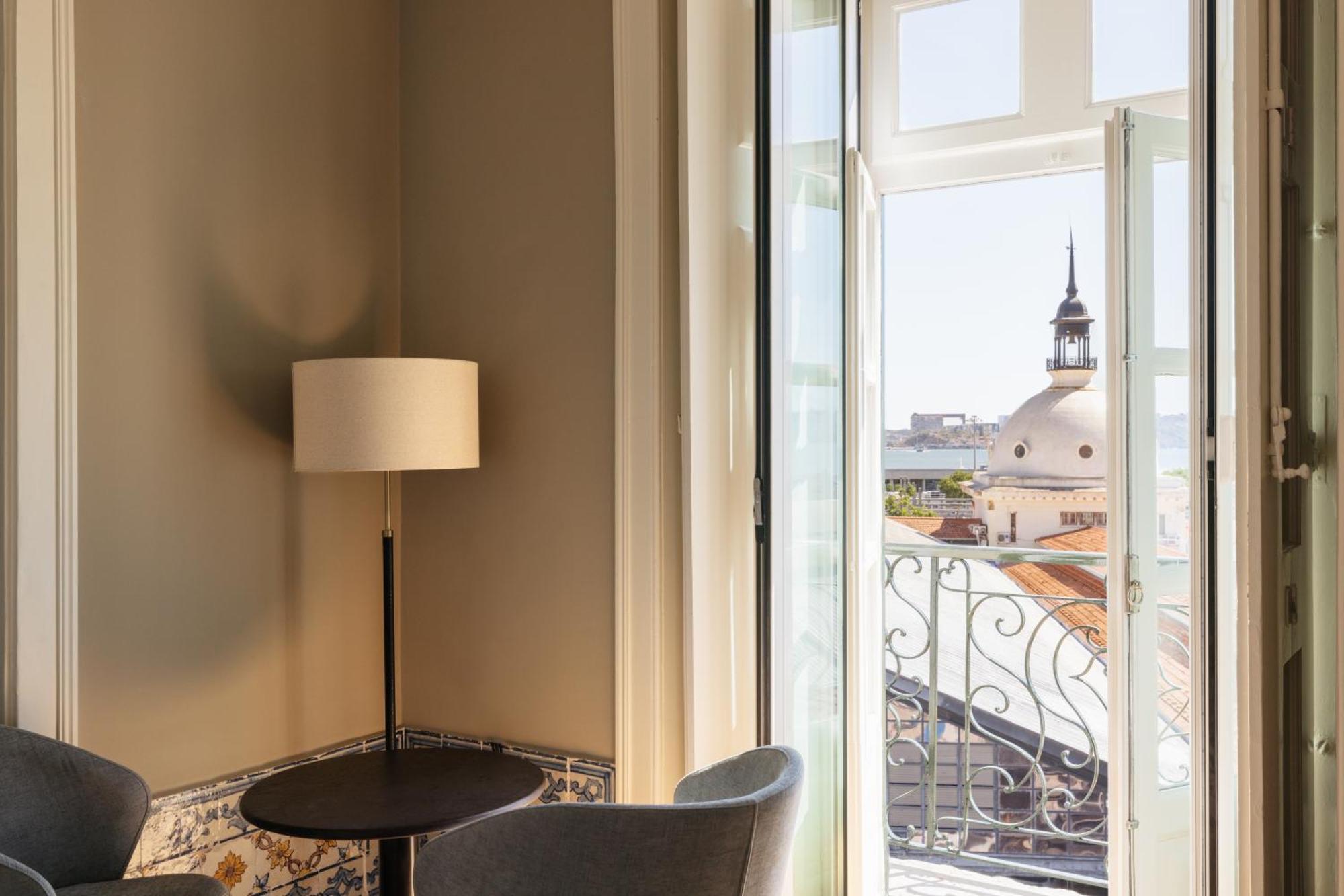 Dare Lisbon River Экстерьер фото