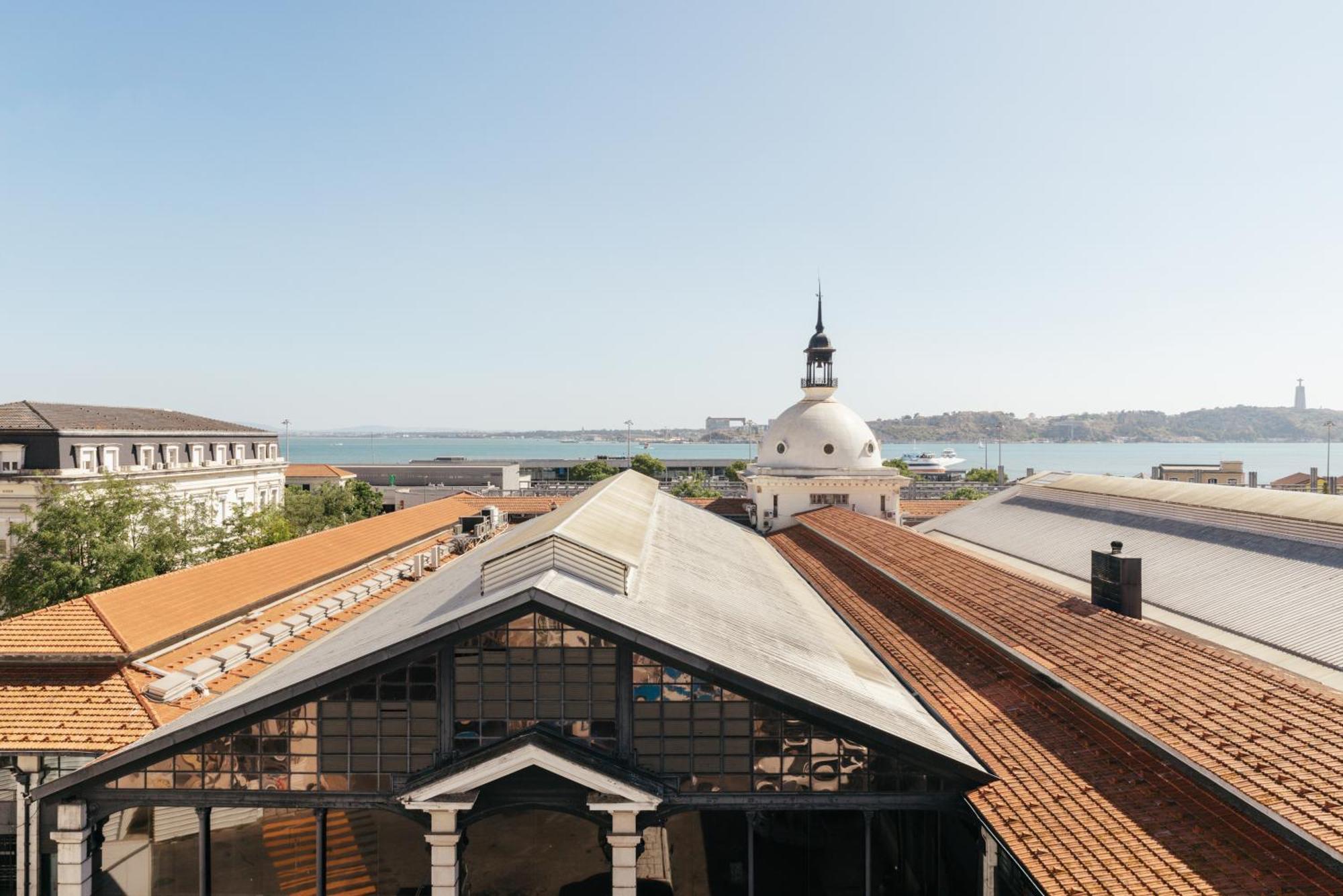 Dare Lisbon River Экстерьер фото