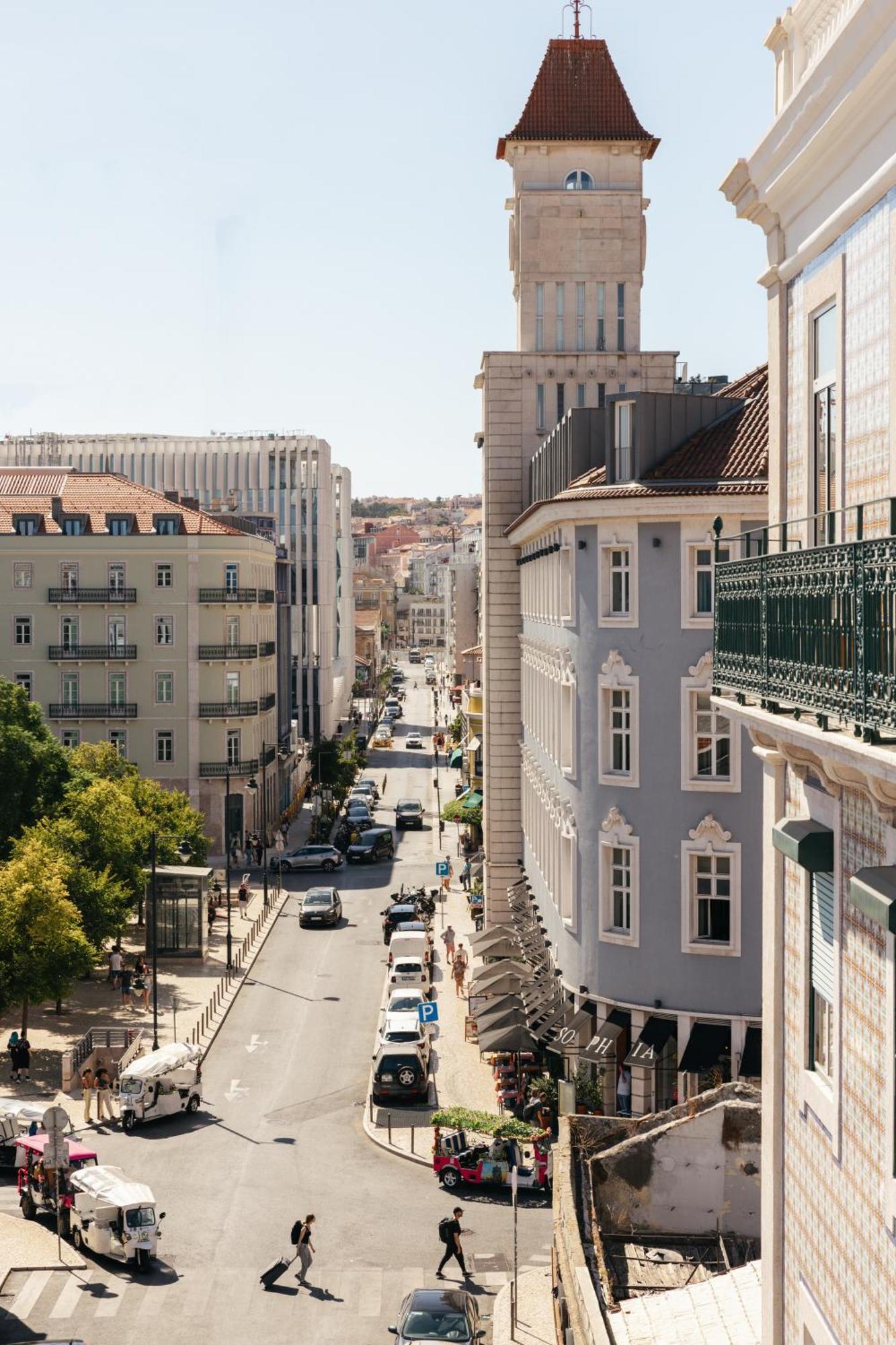Dare Lisbon River Экстерьер фото