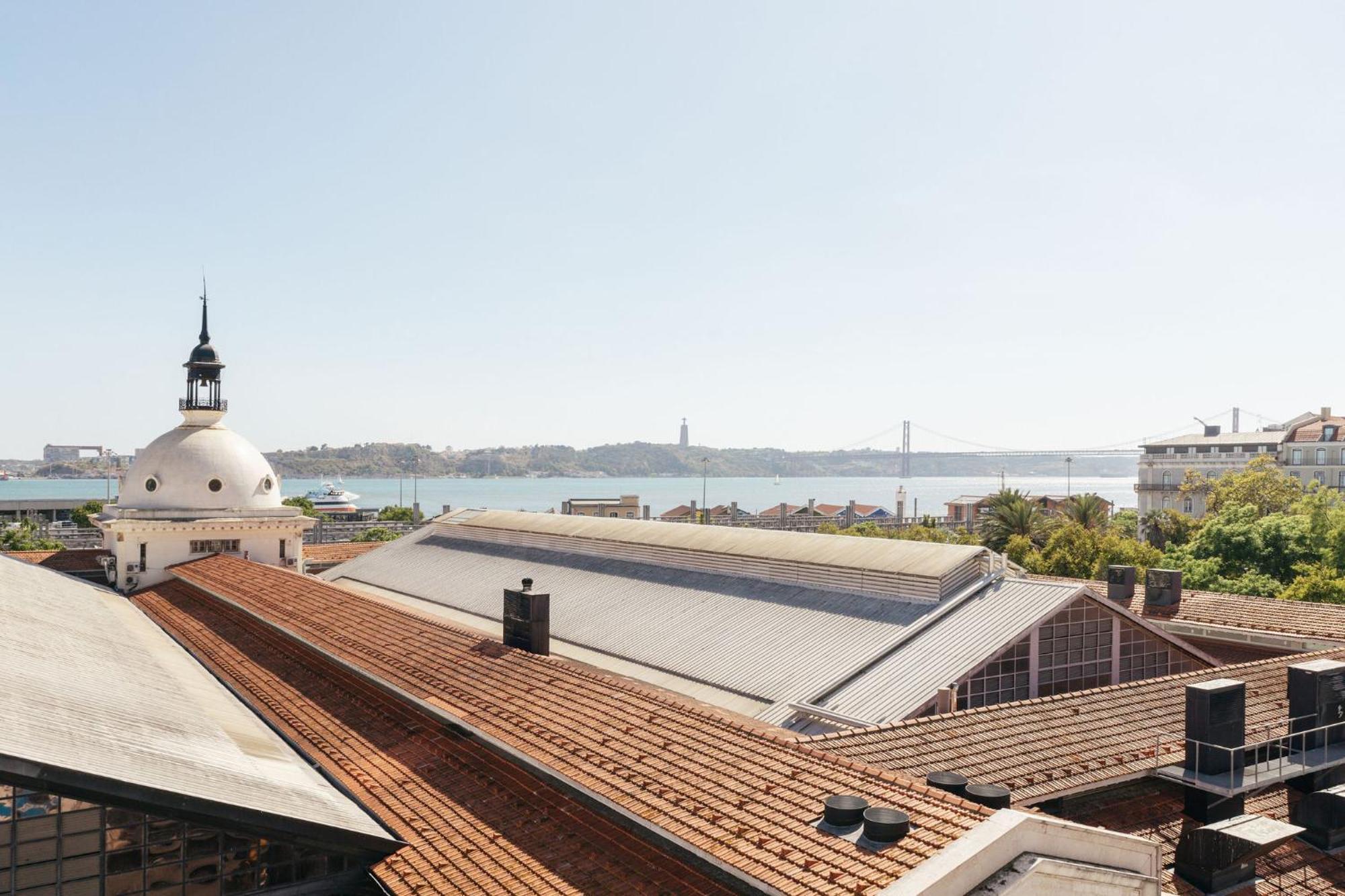 Dare Lisbon River Экстерьер фото