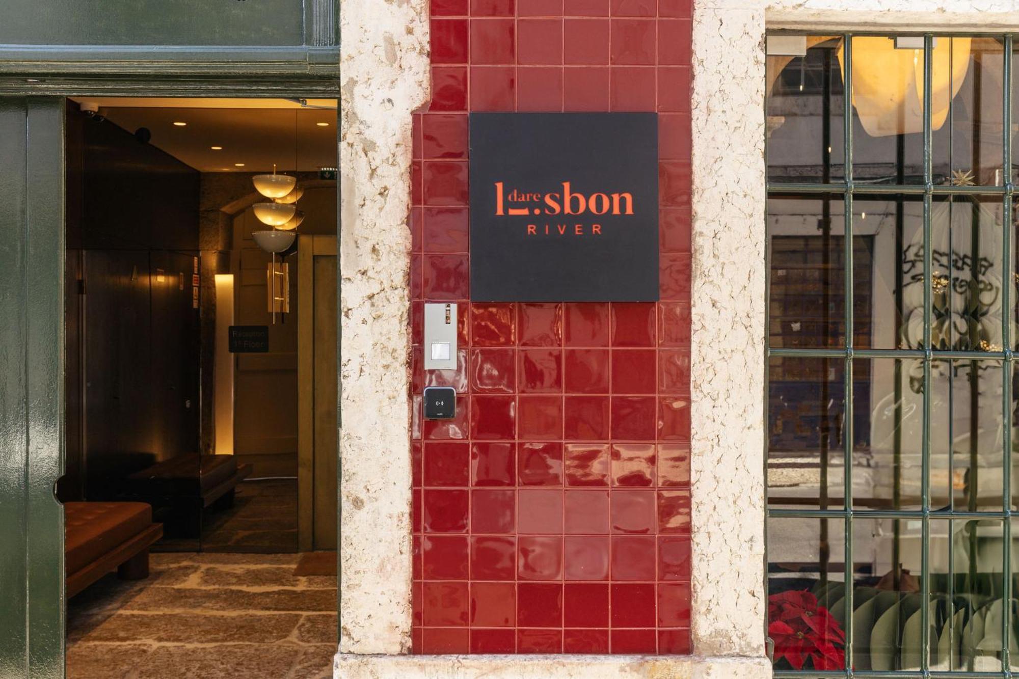 Dare Lisbon River Экстерьер фото